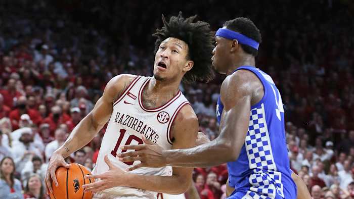 Jaylin Williams-Kentucky